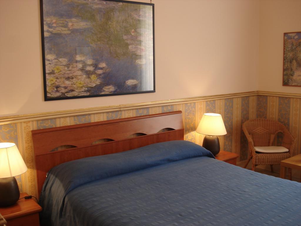 B&B La Bella Giuliana Roma Habitación foto
