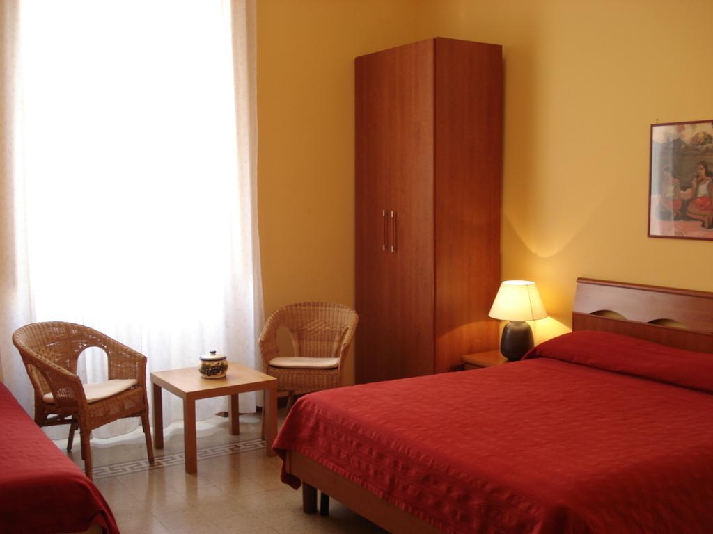 B&B La Bella Giuliana Roma Habitación foto