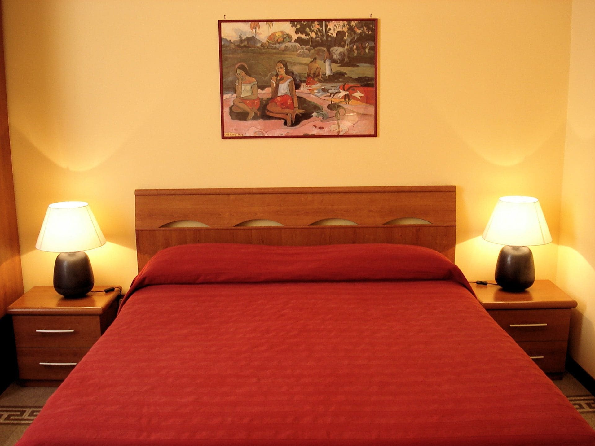 B&B La Bella Giuliana Roma Exterior foto